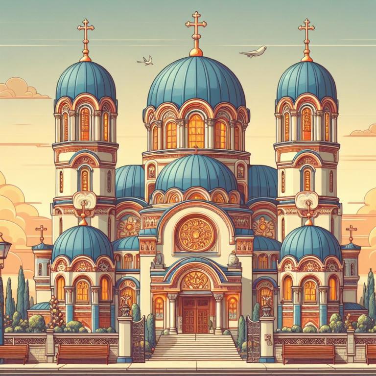 Греческая православная церковь: История возникновения Греческой (Элладской) православной церкви
