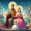 Акафист святым благоверным князю Петру и княгине Февронии
