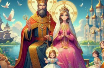 Акафист святым благоверным князю Петру и княгине Февронии