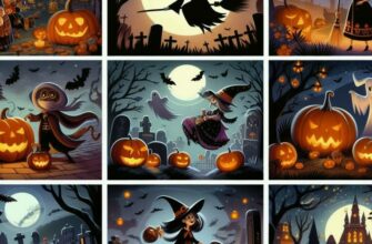 Хэллоуин в России