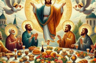 Праздник святой Троицы