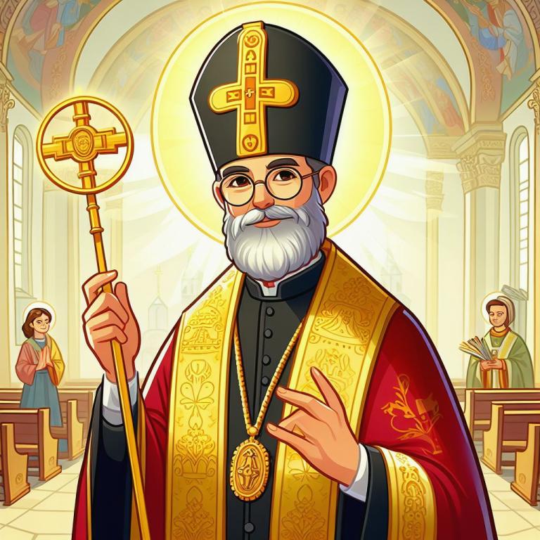 Кто такой архиерей в православной церкви: Рукоположение