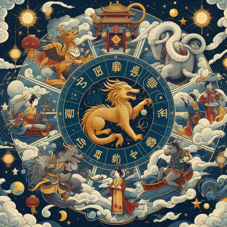 Китайский гороскоп по году рождения: Знаки зодиака по китайскому гороскопу