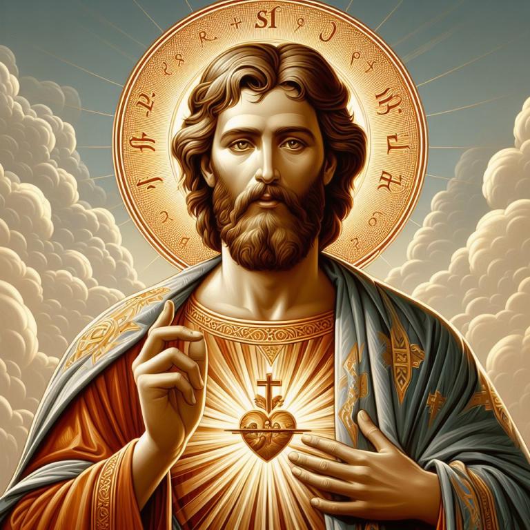 Икона Иоанна Богослова: Житие апостола Иоанна