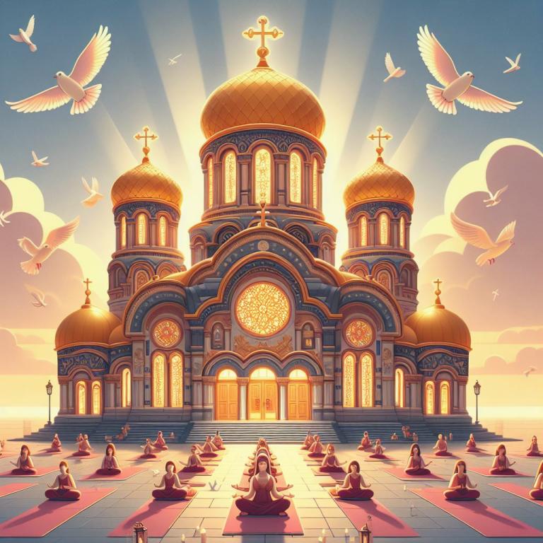 Православная церковь о йоге: Цель йоги как духовной практики