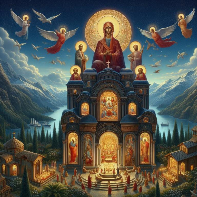Мощи святого Пантелеймона: Мощи, где находятся?