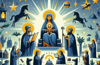 Значение иконы «Крещение Господне»