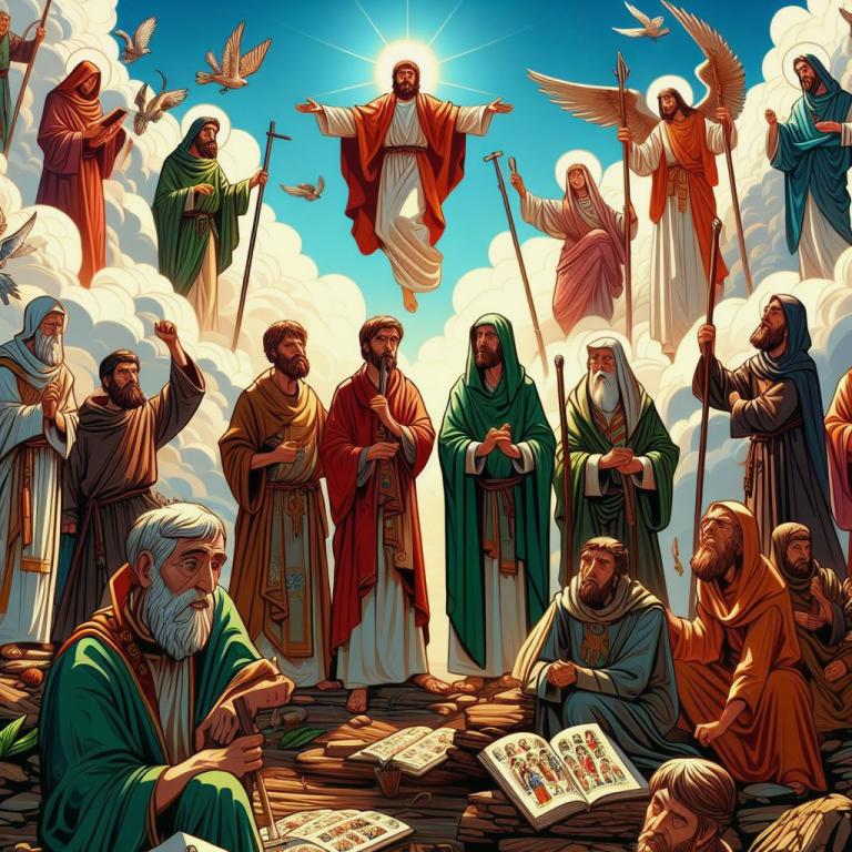 Житие девяти мучеников Кизических: Святые мощи и их чудеса