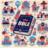10 интересных фактов о Библии