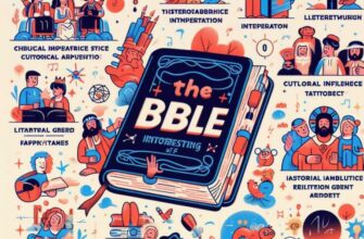 10 интересных фактов о Библии