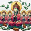 Молитва на деньги