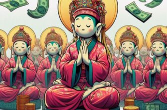 Молитва на деньги