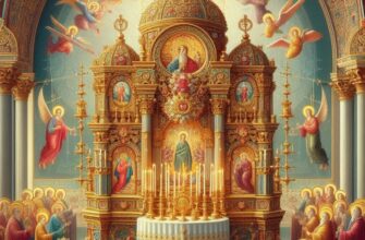 Мощи святого Пантелеймона