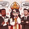 Почему женщина не может быть священником