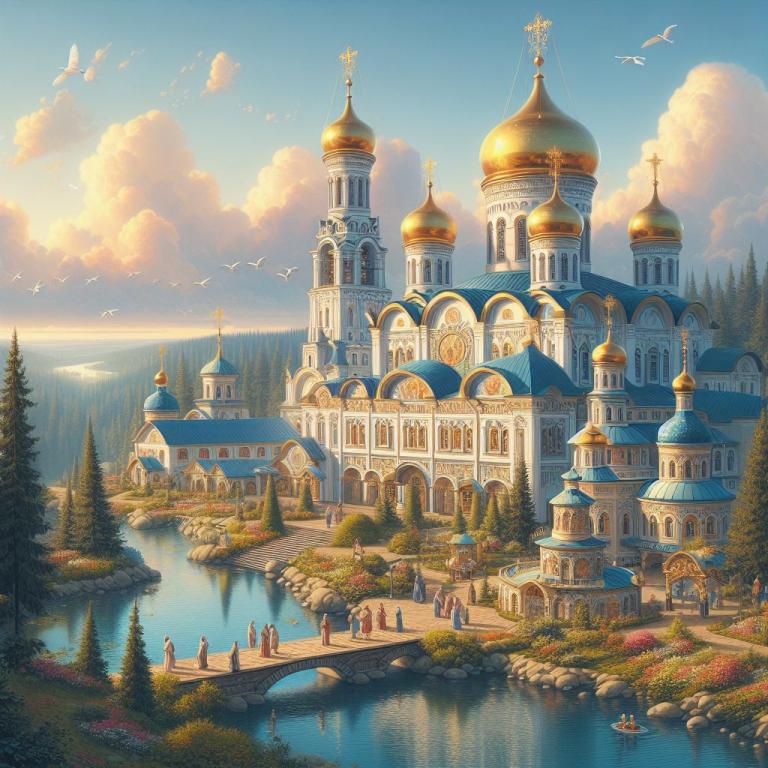 Свято-Успенский мужской монастырь в Новомосковске: Святыни