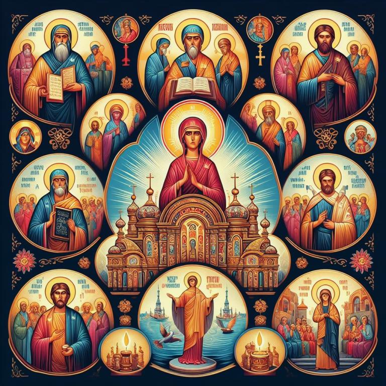Православные иконы и молитвы: На какой день хоронят по православному обычаю