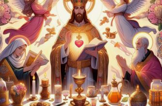 Молитвы Господу Богу и святым покровителям о здравии