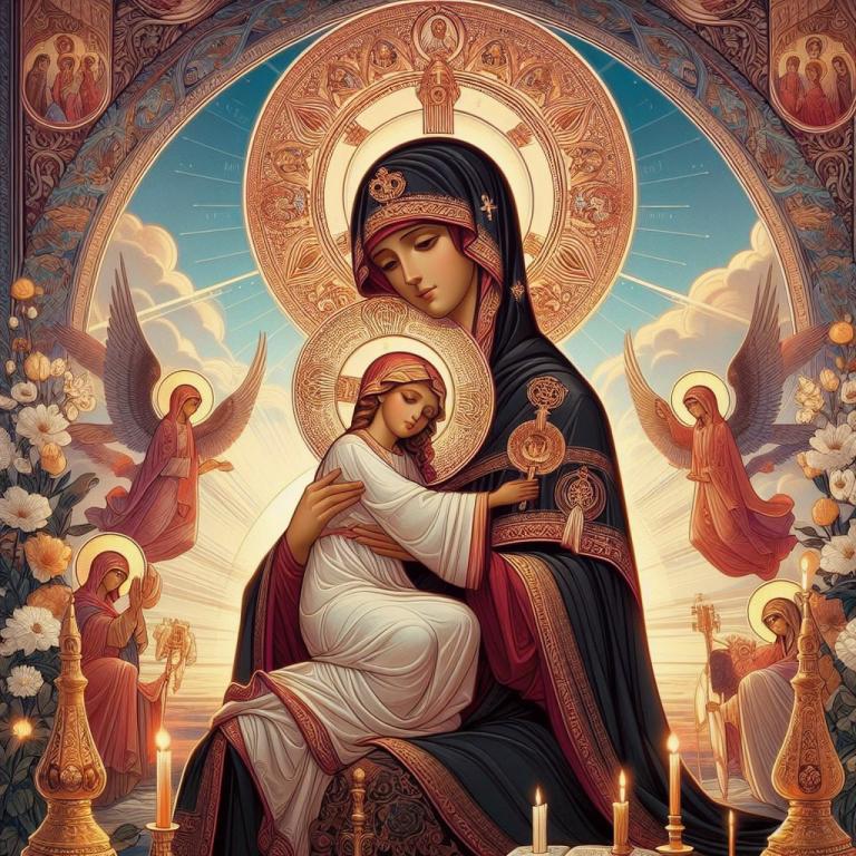 Православная молитва Матроне Московской: Когда и как молиться святой старице