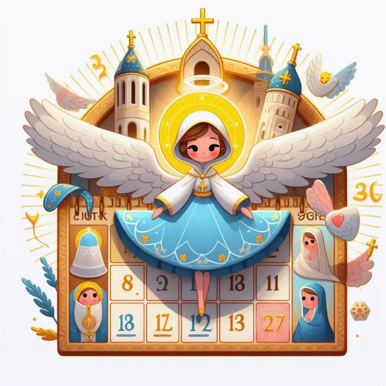 День ангела Марины по церковному календарю: Какого числа День ангела Марины
