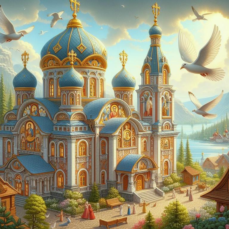 Свято-Пафнутьев Боровский монастырь: Взгляд в прошлое