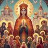Православная молитва Матроне Московской