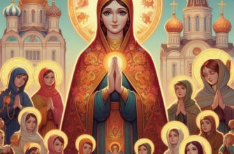 Православная молитва Матроне Московской