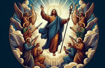 Икона Господа Саваофа