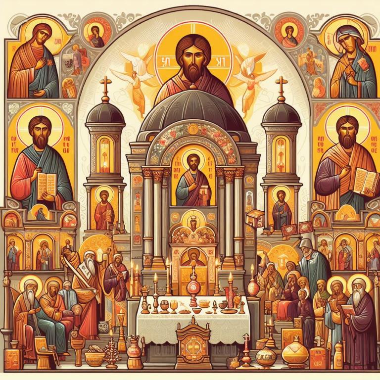 Православные иконы и молитвы: В какие дни не хоронят православных