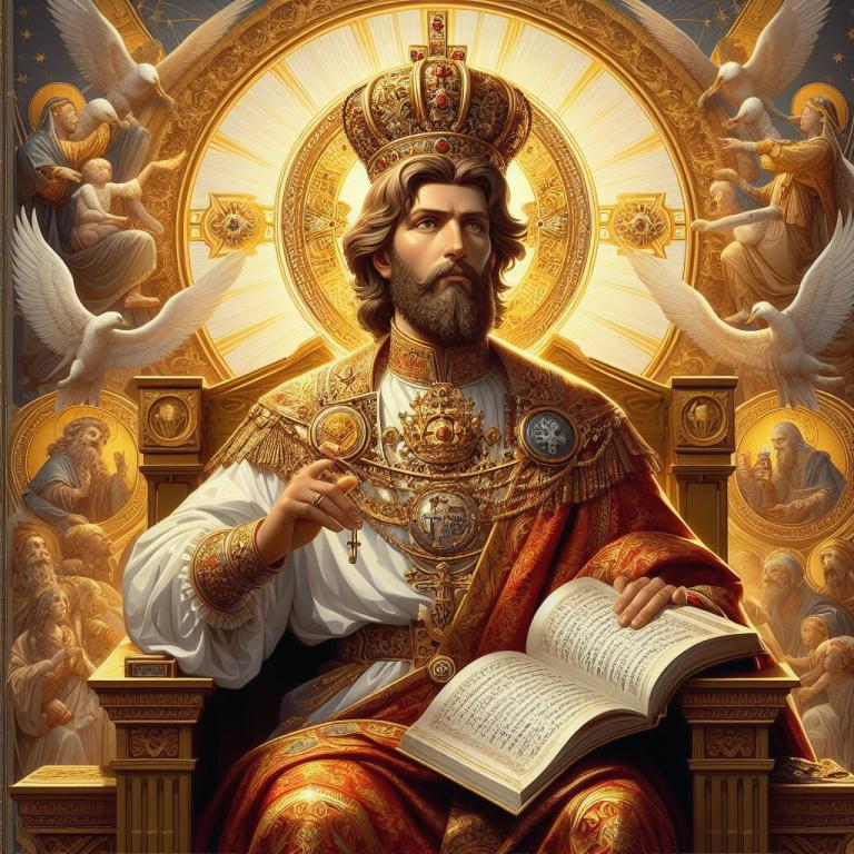 Святой благоверный князь Александр Невский: Тропарь, кондак и канон святому Александру Невскому