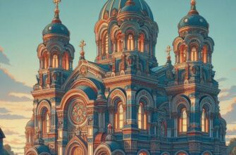 Собор Владимирской иконы Божией Матери в городе Лиски