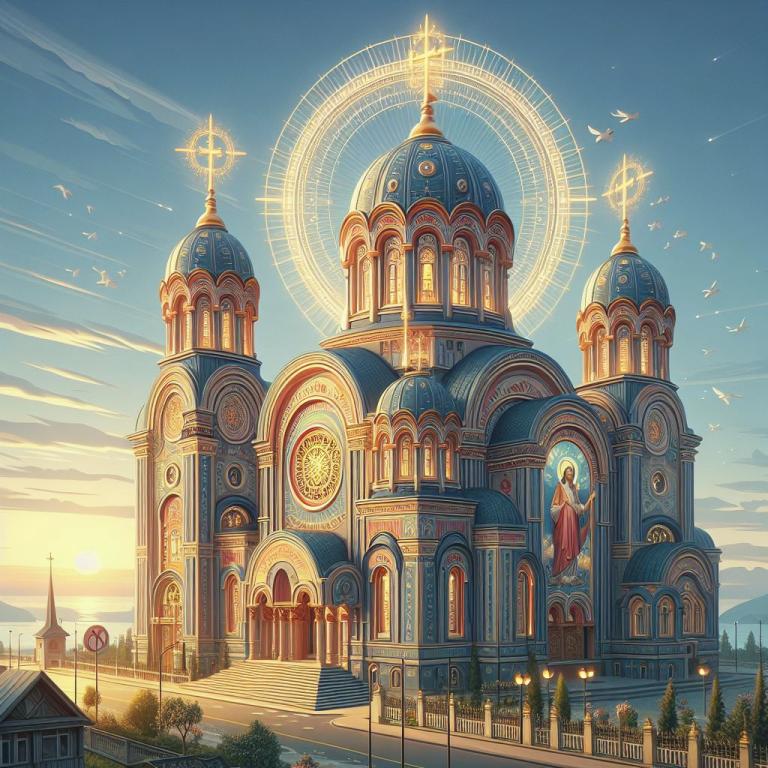 Церковь святого Николая Чудотворца: Коротко о главном