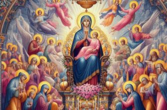 Акафист Пресвятой Богородице