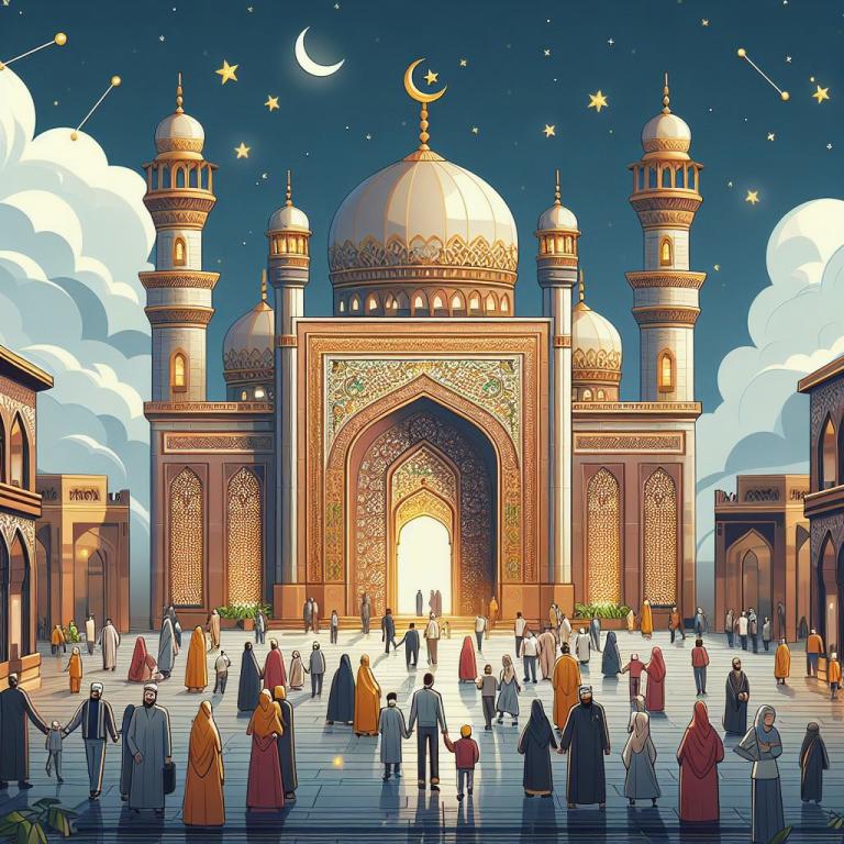 Можно ли православным заходить в мечеть: Посещение мечети