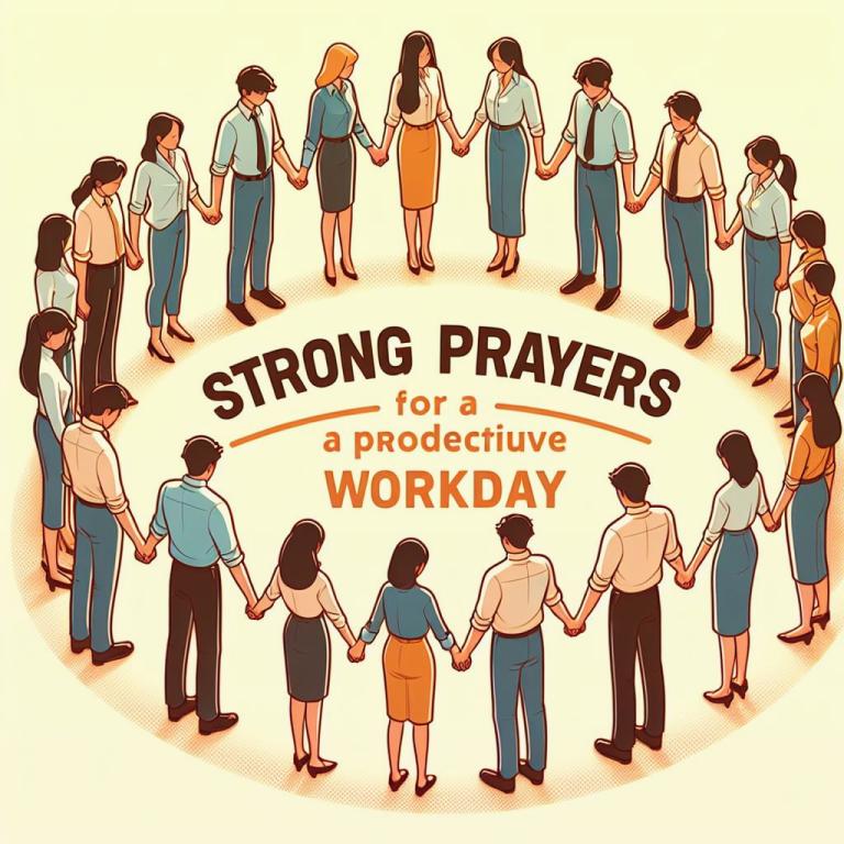 Сильные молитвы о работе: Молитва Господу о работе