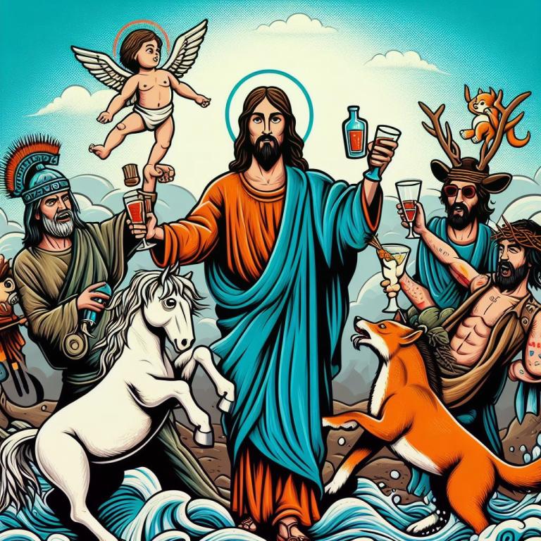 Христианство и алкоголь: Мифы об алкоголе