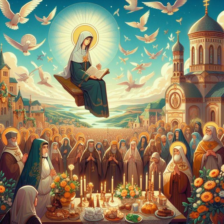 Житие и день памяти святой Анастасии Узорешительницы: Значение в православии