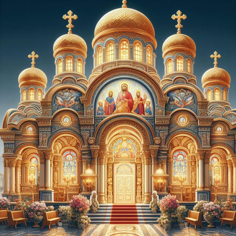 Греческая православная церковь