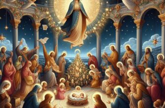 Акафист Рождеству Пресвятой Богородицы