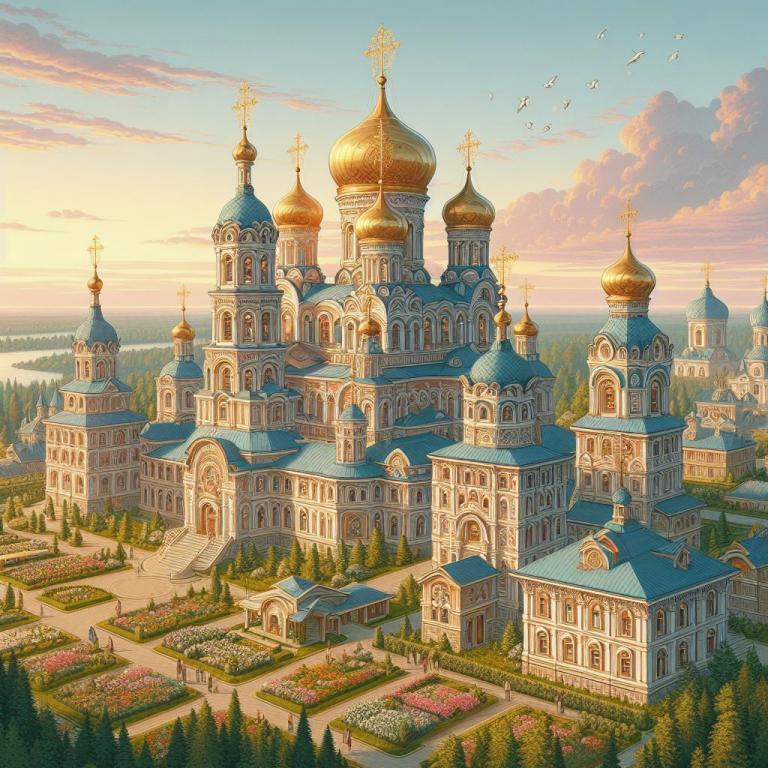 Свято-Успенский мужской монастырь в Новомосковске: Начало церковной жизни на Новомосковской земле