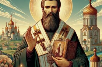 Святитель Афанасий Ковровский (Сергий Григорьевич Сахаров, 1887 — 1962)