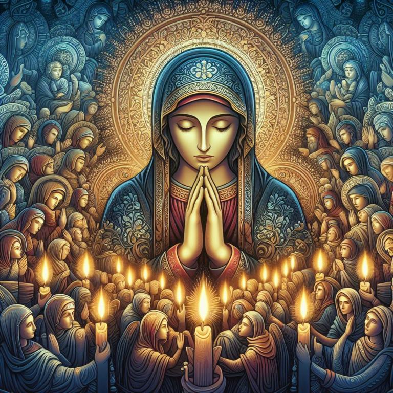 Молитва перед иконой Божьей Матери «Прибавление ума»: В чем помогают молитвы перед иконой «Прибавление ума»?