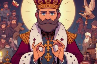 Почему царь Николай II причислен к лику святых