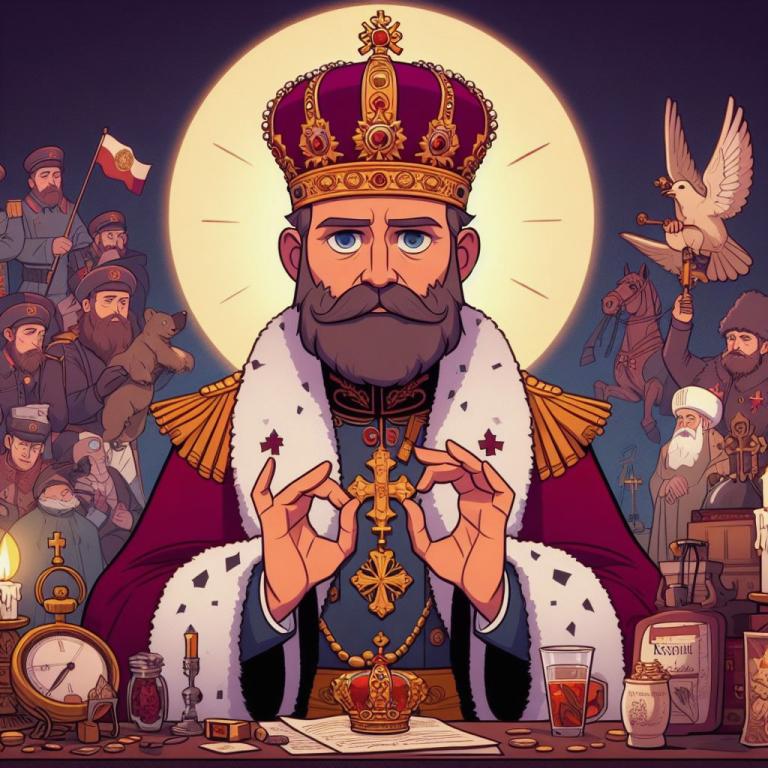 Почему царь Николай II причислен к лику святых
