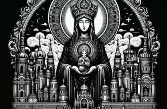 Казанская икона Божией Матери