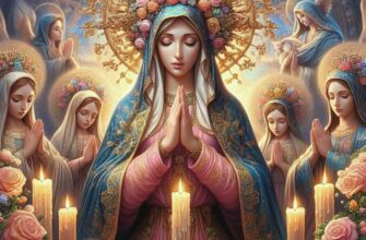 Молитва Богородице «Царице моя преблагая»