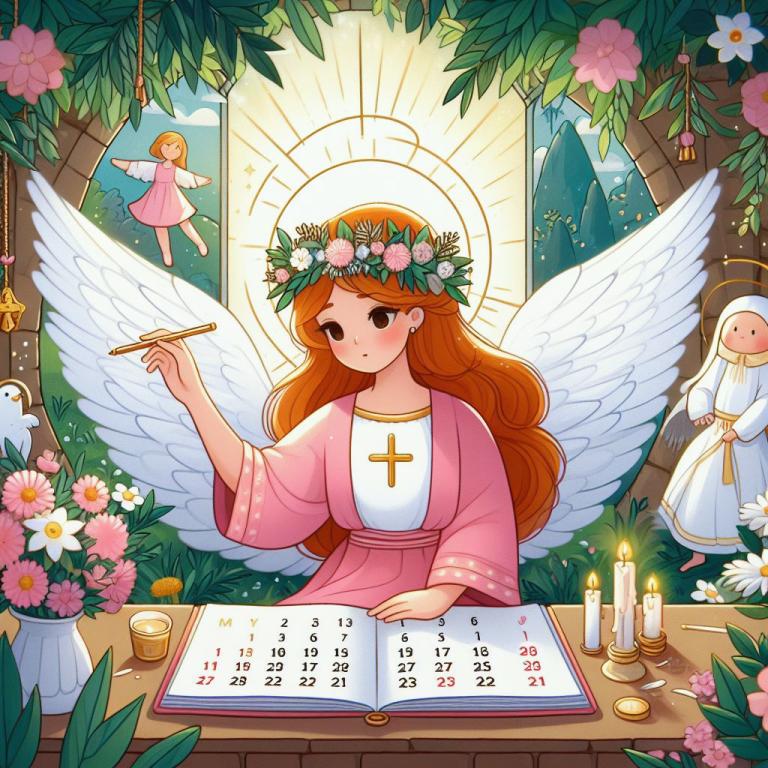 День ангела Елены по церковному календарю: День ангела Елены