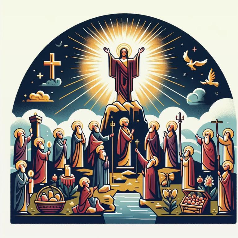 Значение иконы Воскресение Христово: Современные варианты иконы