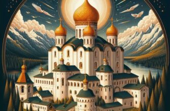 Александро-Свирский мужской монастырь