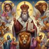 Жития православных святых с именем Лев