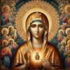 Чудотворная икона Пресвятой Богородицы «Милостивая»